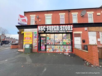 More details for 329 Great Cheetham St E, Salford - Retail for Lease