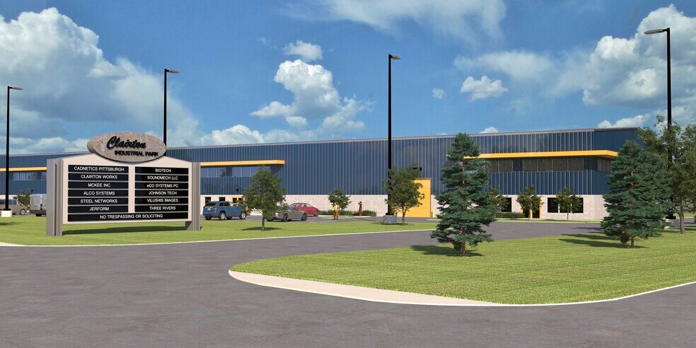 186 State St, Clairton, PA for sale - Building Photo - Image 1 of 1