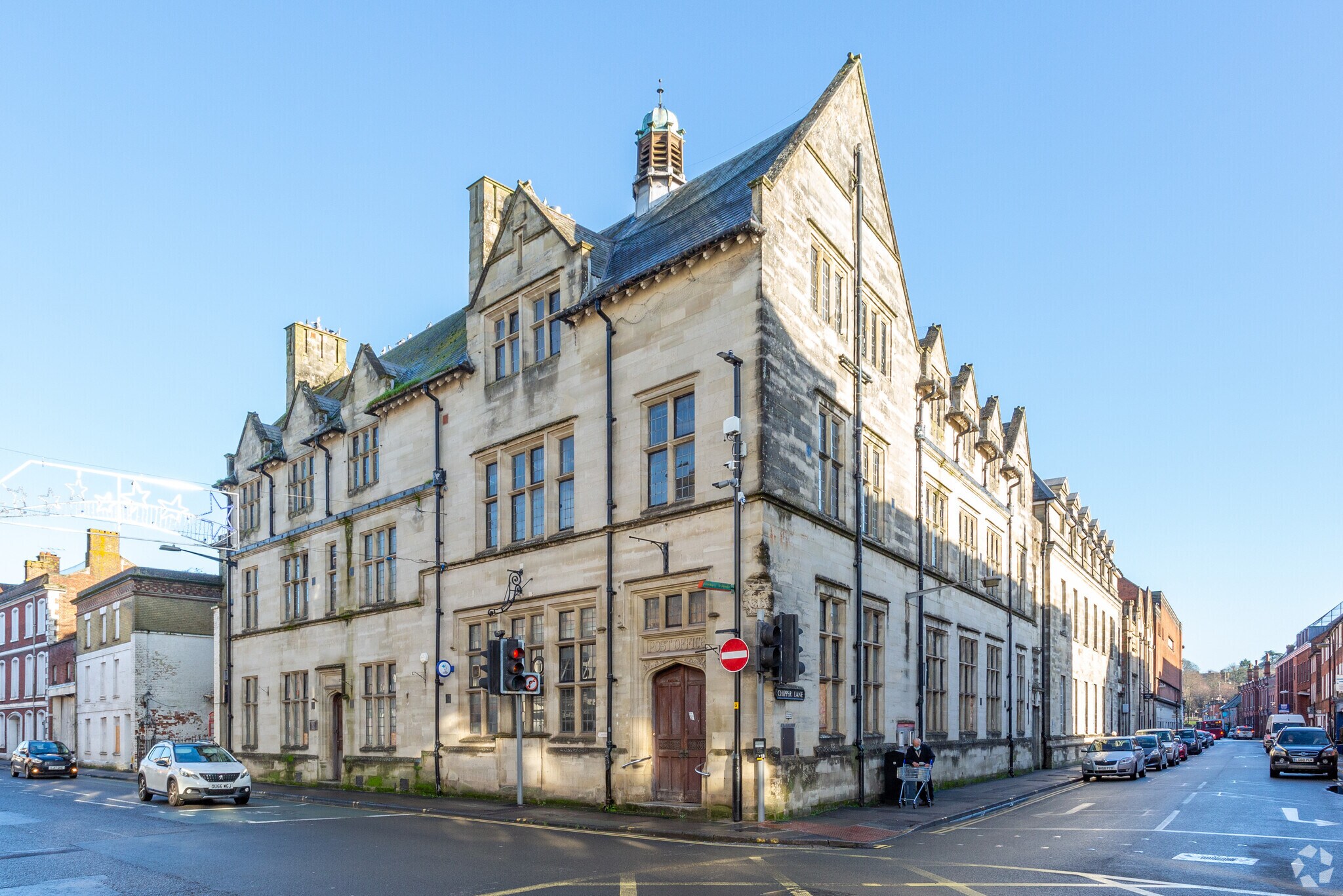 24-36 Castle St, Salisbury for sale Primary Photo- Image 1 of 1