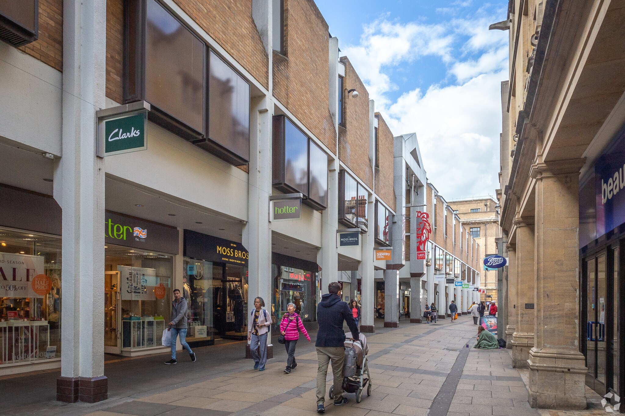 St. Tibbs Row, Cambridge for sale Primary Photo- Image 1 of 1