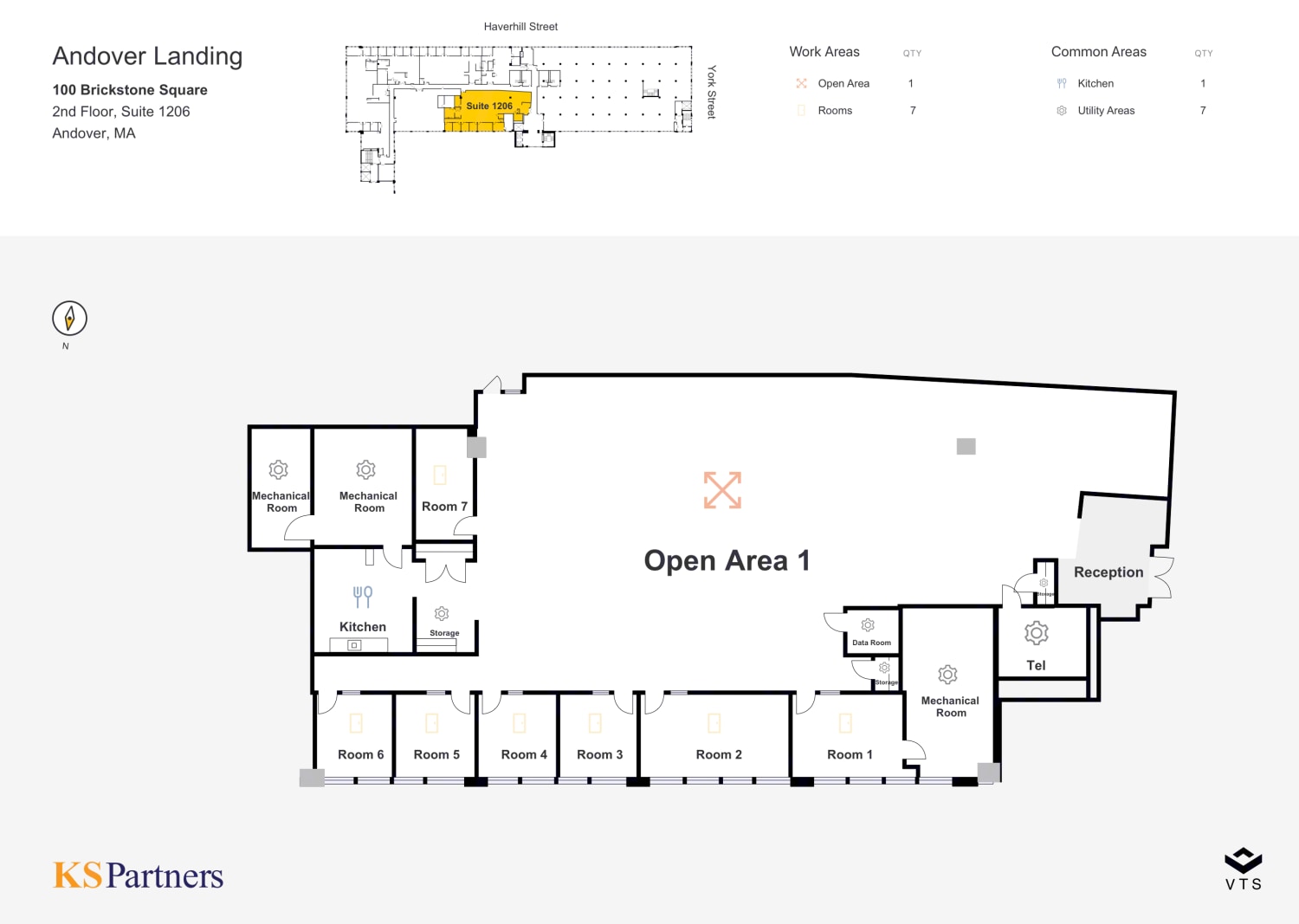 100 Brickstone Sq, Andover, MA for lease Building Photo- Image 1 of 2