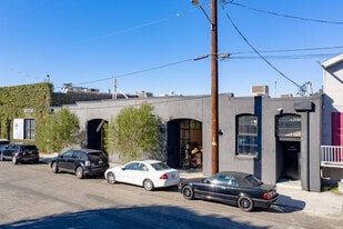 2143 Bay St, Los Angeles CA - Warehouse