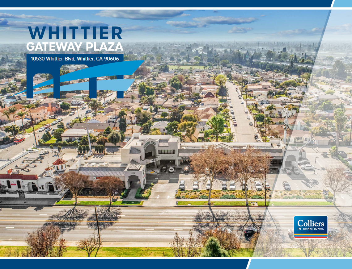 10530 Whittier Blvd, Whittier, CA for sale Building Photo- Image 1 of 1