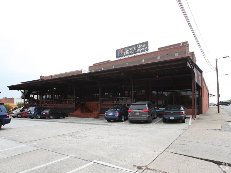 112 S Duke St, Durham, NC for lease - Building Photo - Image 2 of 38