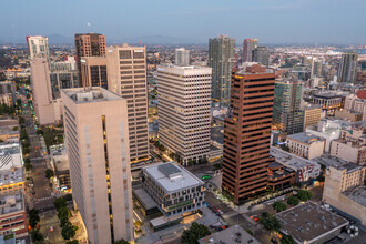 450 B St, San Diego, CA - aerial  map view