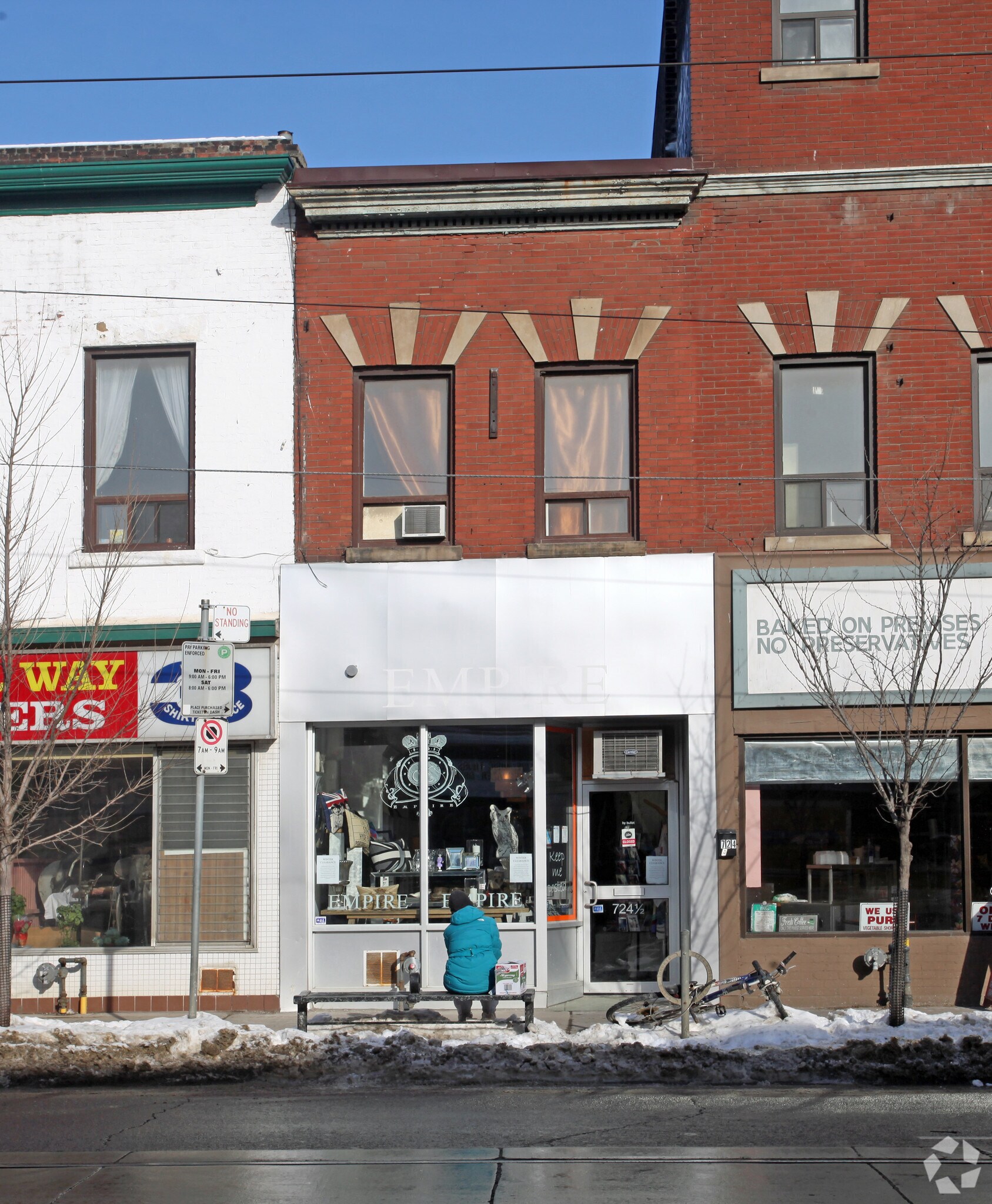 726 Queen St E, Toronto, ON for sale Primary Photo- Image 1 of 1