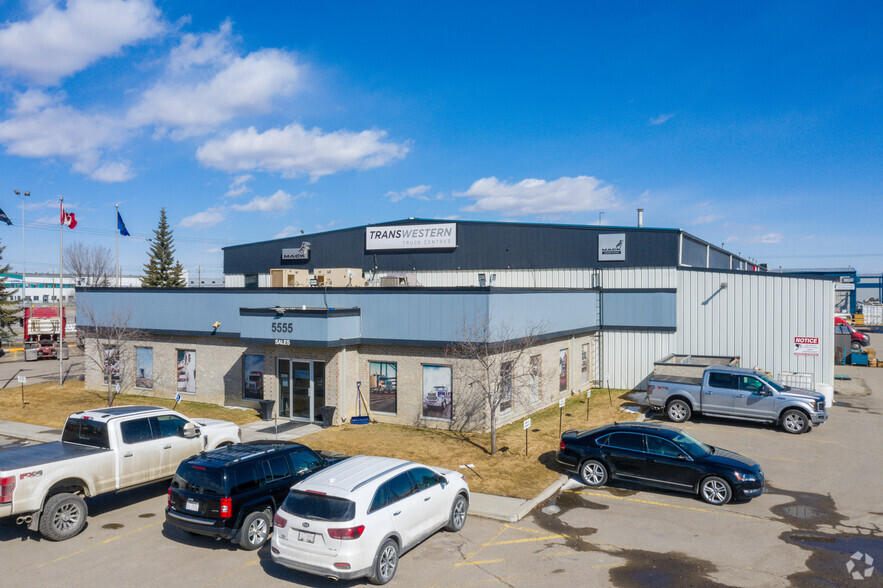 5555 80th Ave SE, Calgary, AB for sale - Primary Photo - Image 1 of 1