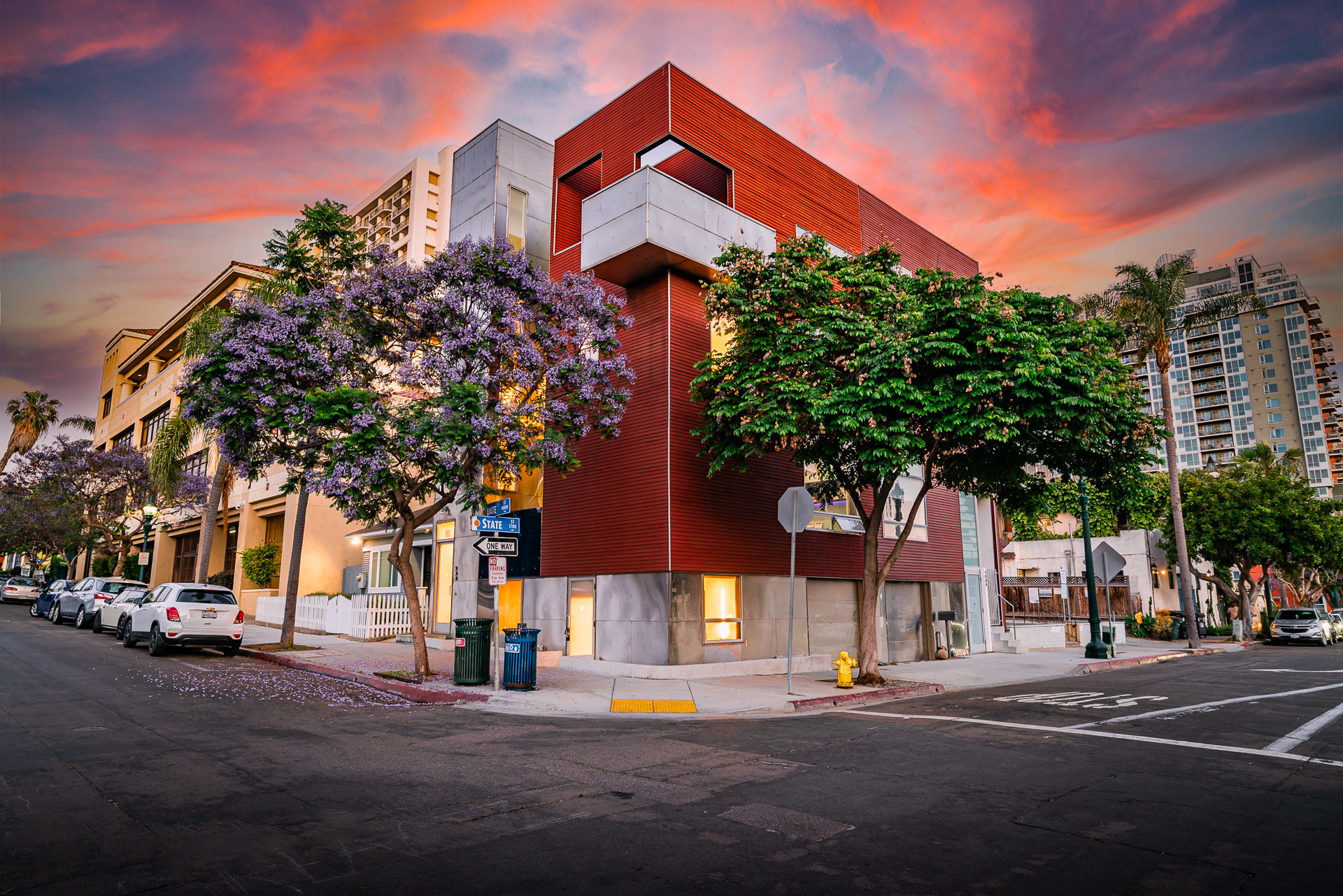 343 W Date St, San Diego, CA for sale Building Photo- Image 1 of 1