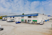 12800 Bathgate Way, Richmond BC - Warehouse