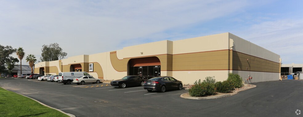 3402-3418 W Flower St, Phoenix, AZ for sale - Primary Photo - Image 1 of 1