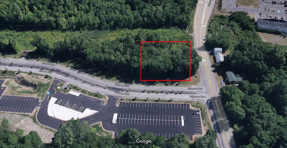 177 Washington St, Rochester, NH for sale - Building Photo - Image 1 of 1