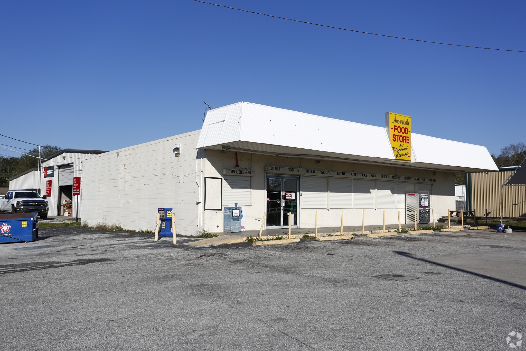 1115 Berkley Rd, Auburndale, FL for sale Primary Photo- Image 1 of 1
