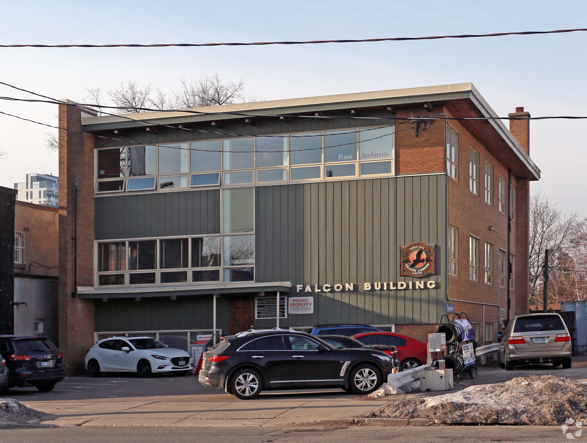 522 Mt Pleasant Rd, Toronto, ON for sale Primary Photo- Image 1 of 1