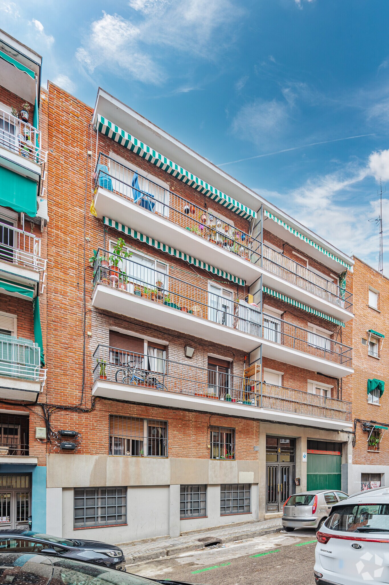 Calle Campo Real, 4, Madrid, Madrid for sale Primary Photo- Image 1 of 1