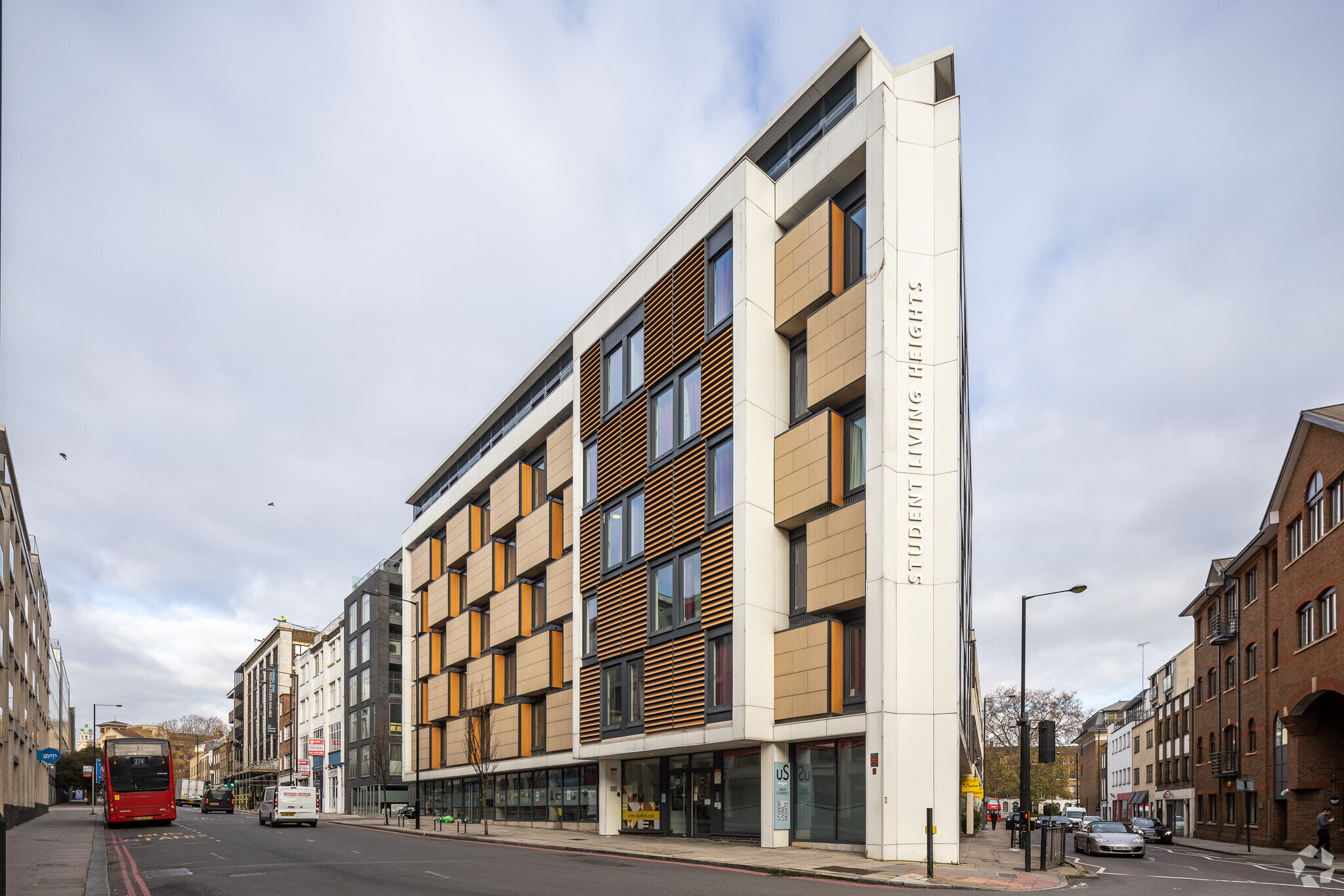 29-31 Wakley St, London for sale Primary Photo- Image 1 of 1