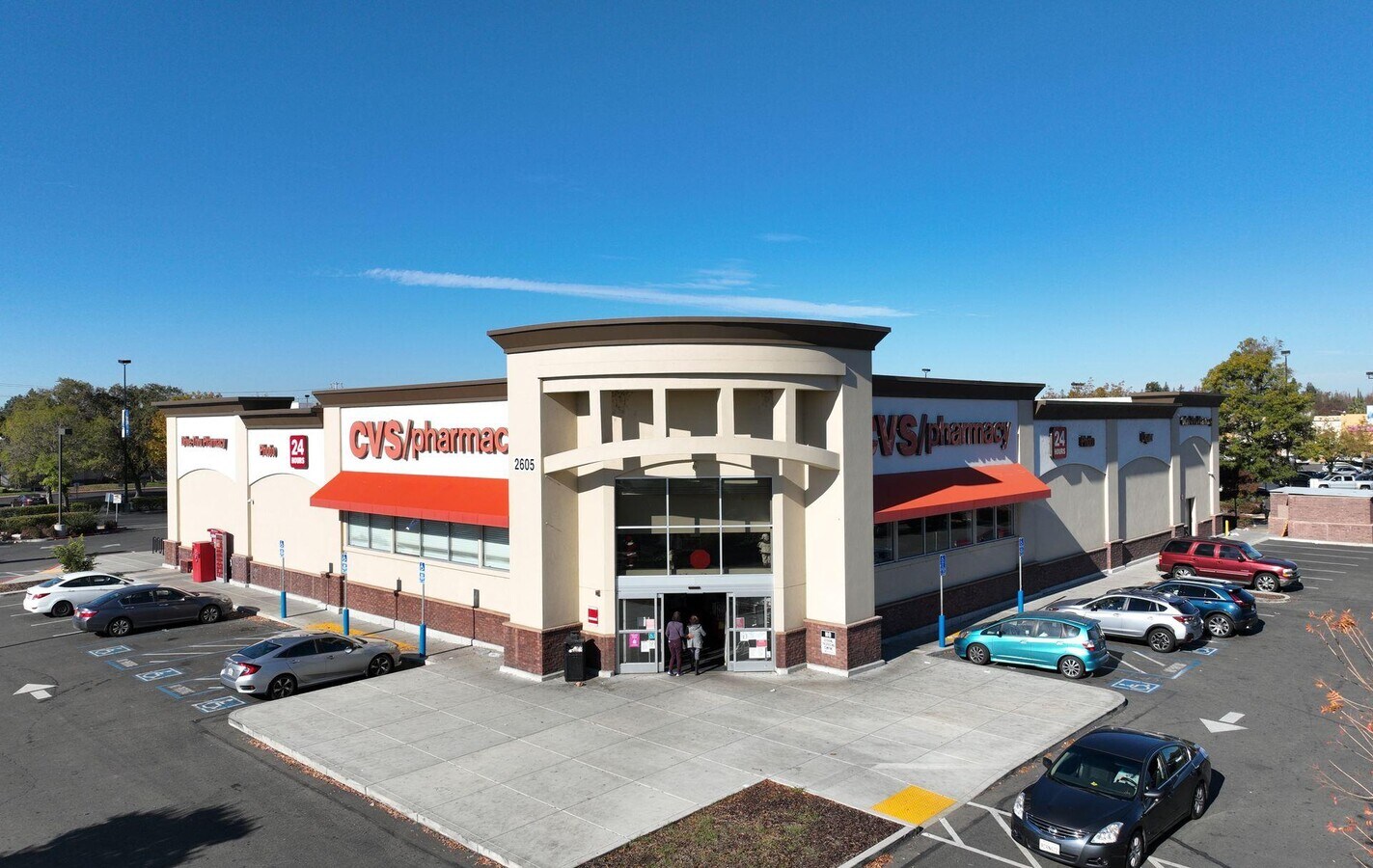 2605 W March Ln, Stockton, CA 95207 CVS Pharmacy