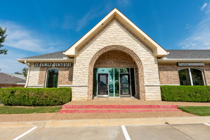 175 S Ridge Rd, McKinney, TX for lease - Building Photo - Image 1 of 18
