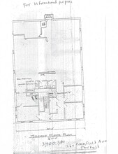 1260 Bloomfield Ave, Fairfield, NJ for lease Floor Plan- Image 1 of 1