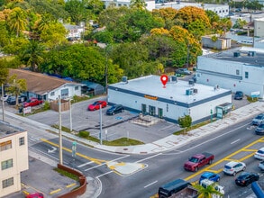 505 NE 125th St, North Miami, FL - AERIAL map view - Image1