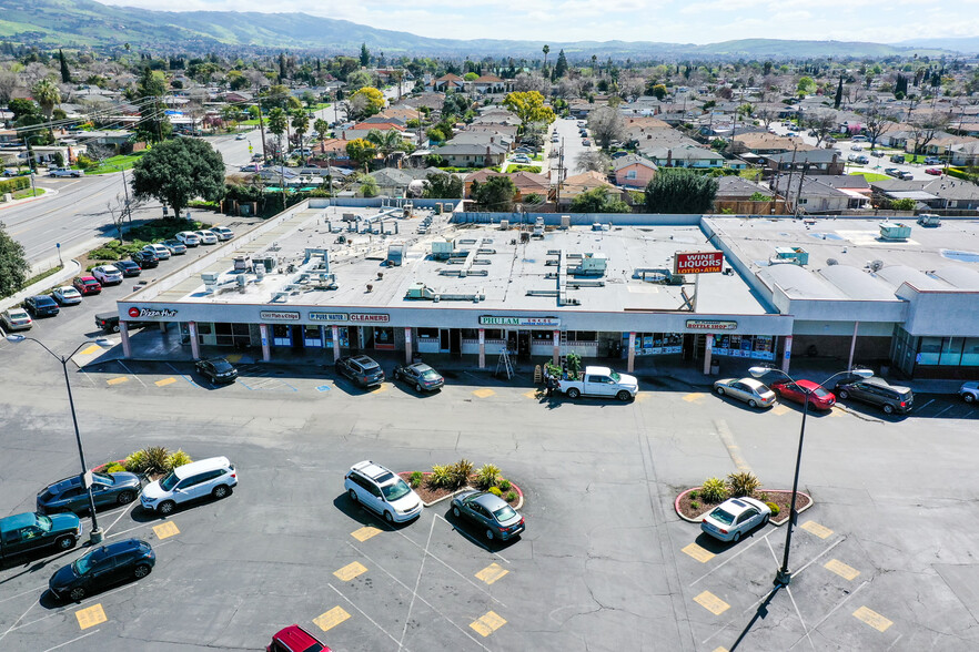 3074 Story Rd, San Jose, CA for lease - Aerial - Image 3 of 15