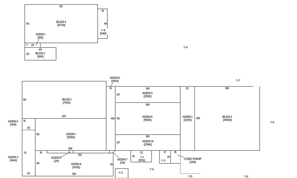 301 W Spruce St, Monona, IA for lease - Site Plan - Image 3 of 5