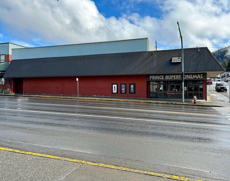 525 2nd Av W, Prince Rupert, BC for sale - Primary Photo - Image 1 of 1