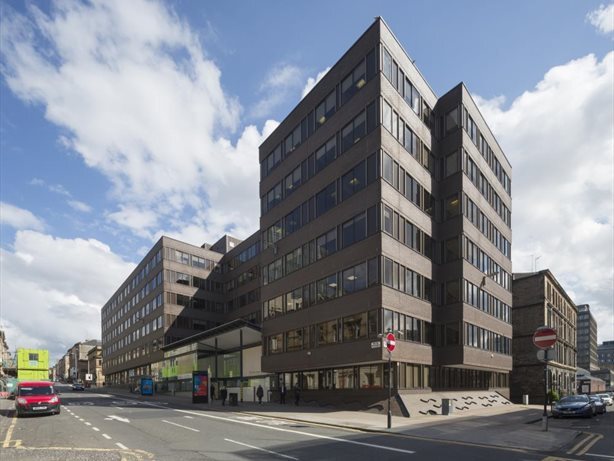 225-255 Bath St, Glasgow for sale - Building Photo - Image 1 of 1