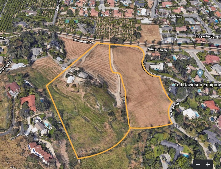 Hawarden Hills, Riverside, CA 92506