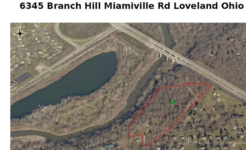6345 Branch Hill Miamiville Rd, Loveland, OH 45140