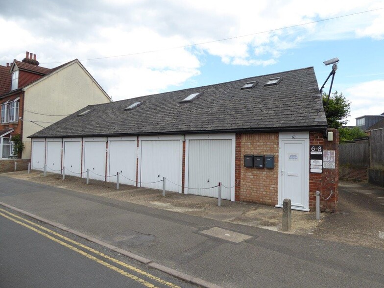 6-8 Mereworth Rd, Tunbridge Wells for lease - Building Photo - Image 1 of 2