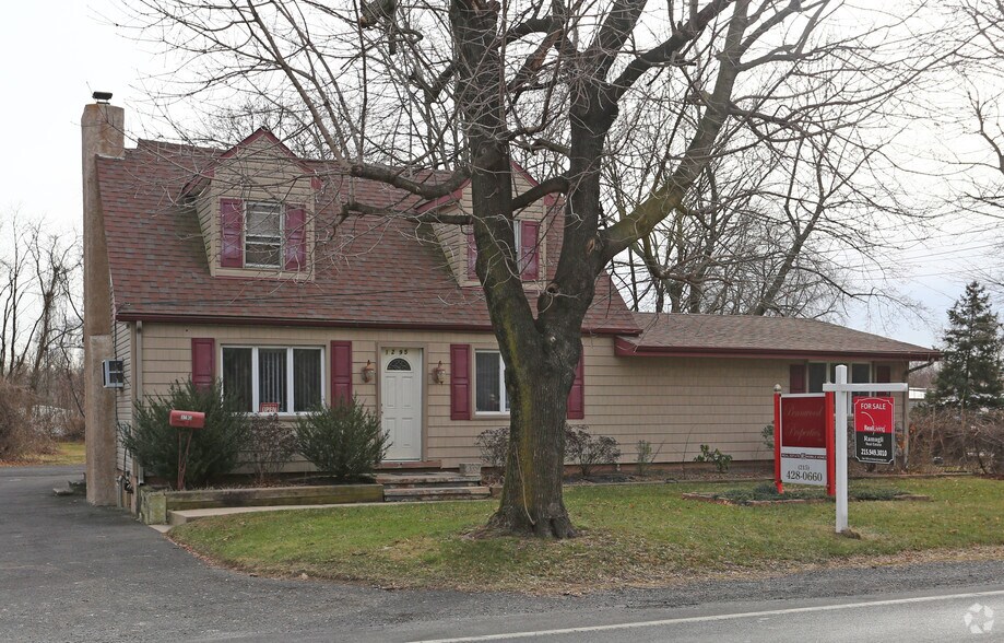 1295 Old Bristol Pike, Morrisville, PA for sale - Primary Photo - Image 1 of 1