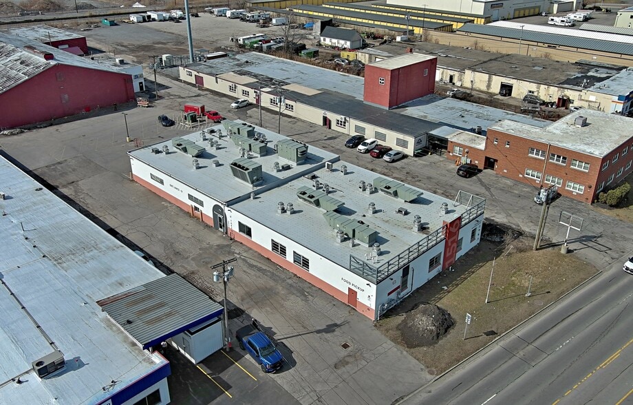 1516 Military Rd, Buffalo, NY for lease - Building Photo - Image 3 of 6