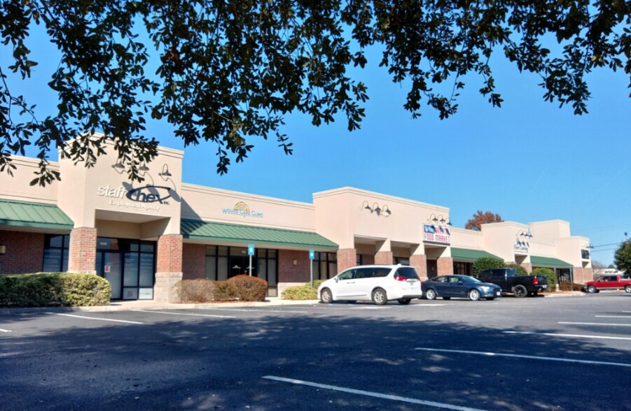 1215 US Highway 80 E, Pooler, GA for lease - Building Photo - Image 1 of 25