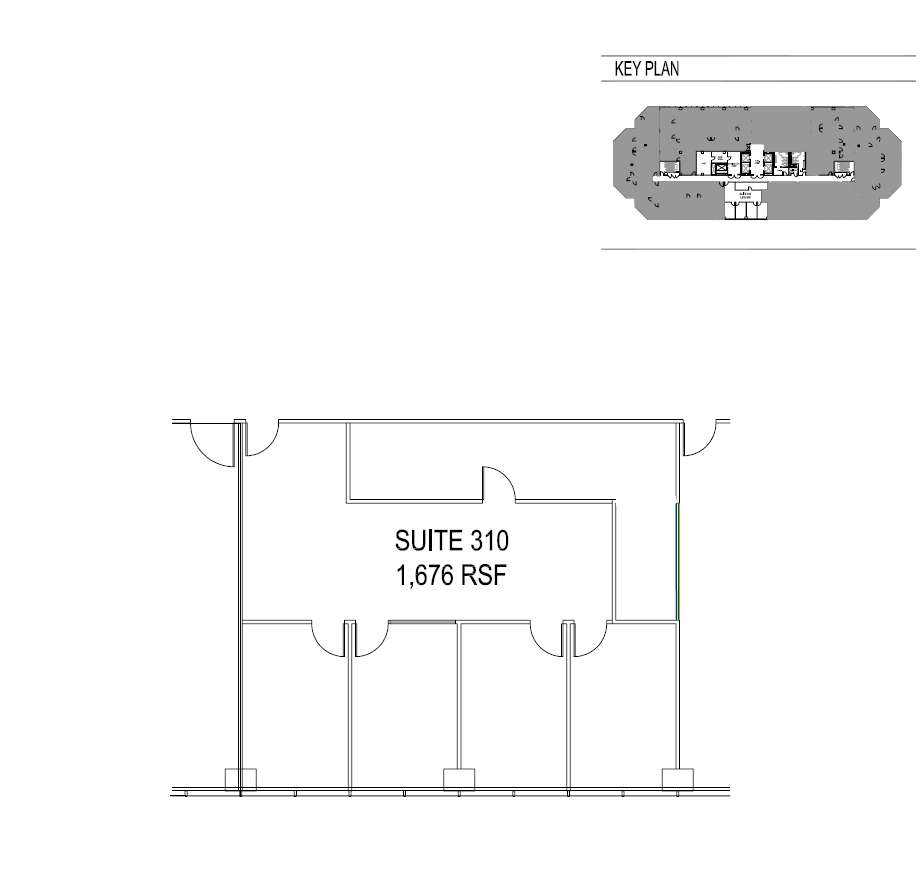 970 W 190th St, Torrance, CA for lease Floor Plan- Image 1 of 1