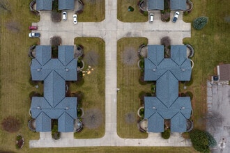 1571 N Hickory Rd, Owosso, MI - Aerial map view - Image1