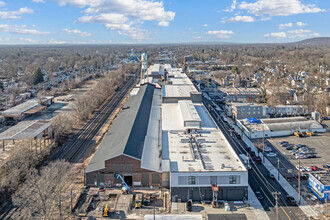 1309-1645 W Front St, Plainfield, NJ - aerial  map view - Image1