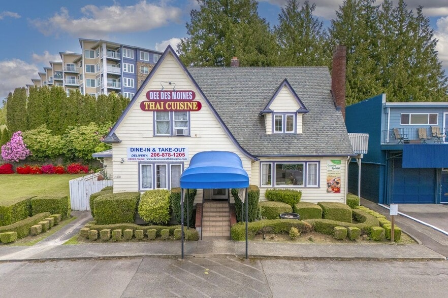 21630 7th Pl S, Des Moines, WA for sale - Primary Photo - Image 1 of 3