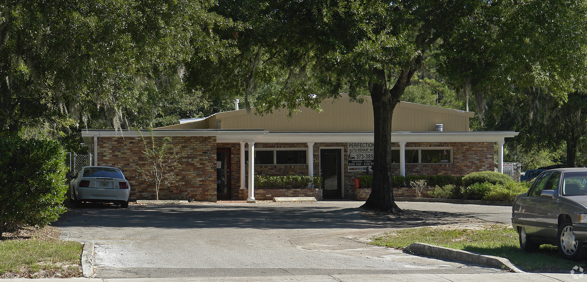 4141 NW 6th St, Gainesville, FL for lease Building Photo- Image 1 of 8