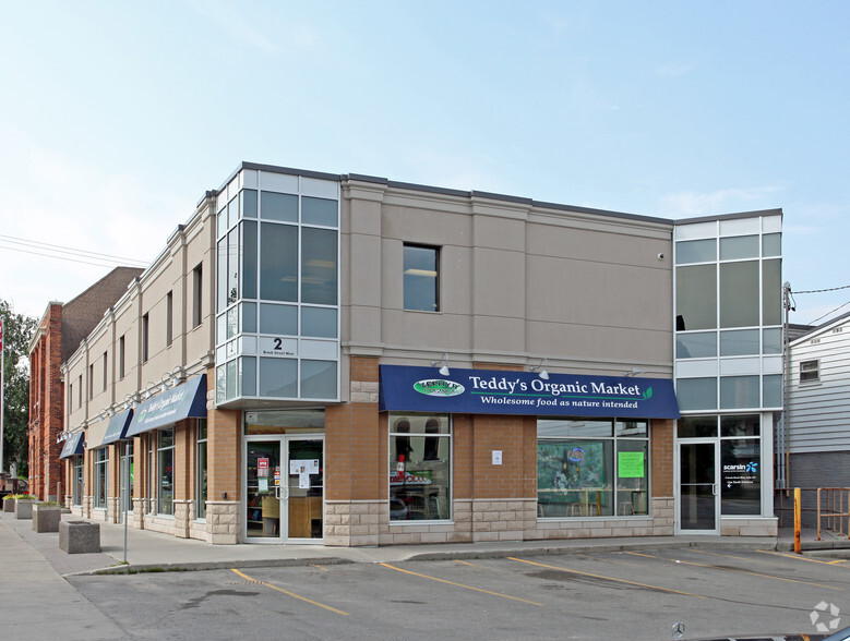 2 Brock St W, Uxbridge, ON for lease - Primary Photo - Image 1 of 2