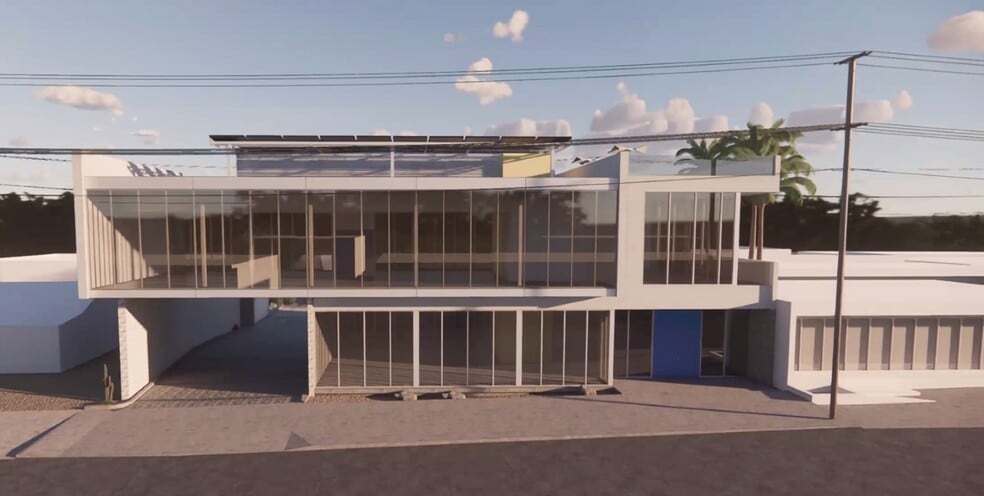 605 Sunny Dunes, Palm Springs, CA for lease - Building Photo - Image 3 of 23