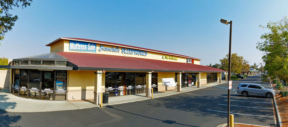 1595 Holiday Ln, Fairfield, CA for lease - Building Photo - Image 3 of 9