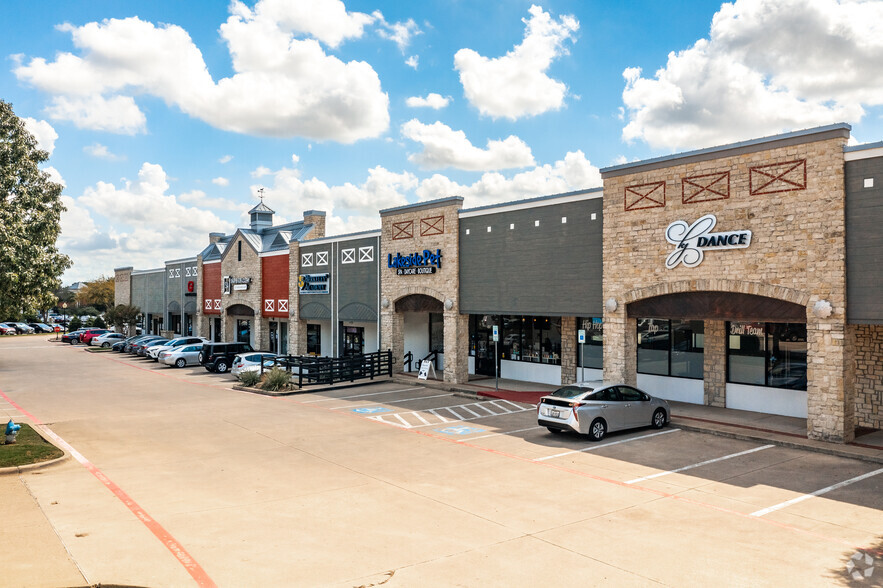 4017 Preston Rd, Plano, TX for lease - Building Photo - Image 3 of 7