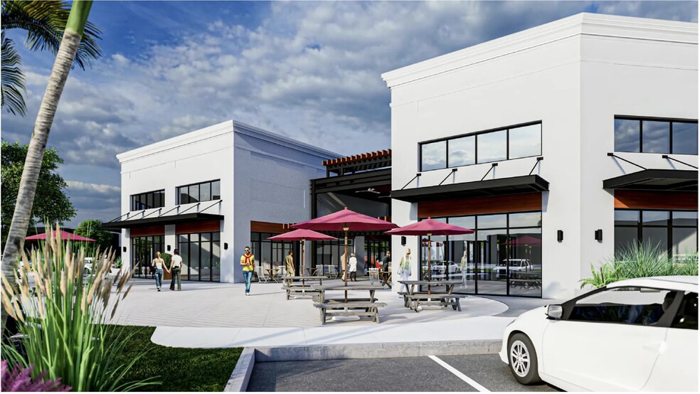 575 45th Ave S, Saint Petersburg, FL for lease - Building Photo - Image 2 of 3