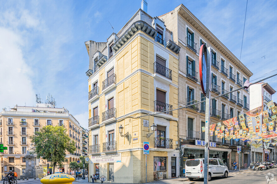 Calle Toledo, 80, Madrid, Madrid for sale - Primary Photo - Image 1 of 4