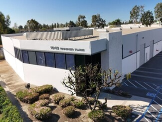 More details for 1060-1072 N Kraemer Pl, Anaheim, CA - Industrial for Lease