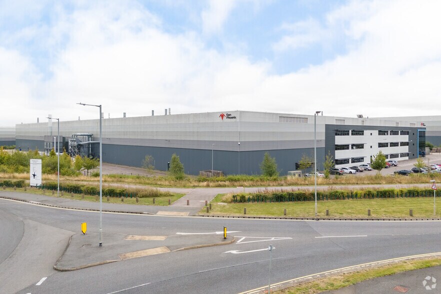Unit 2 Artemis Way, Alwalton for sale - Primary Photo - Image 1 of 1