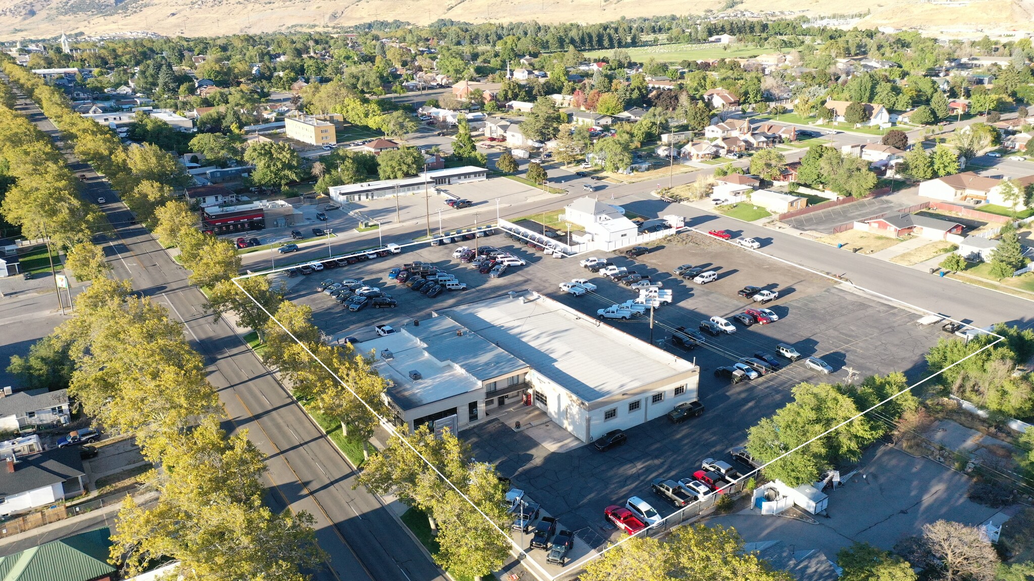 647 S Main St, Brigham City, UT for sale Building Photo- Image 1 of 30