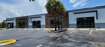 1299 S Dixie Hwy, Deerfield Beach FL - Warehouse