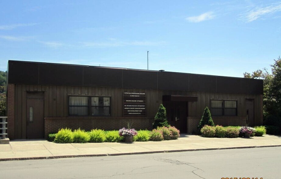 45 W Main St, Little Falls, NY for sale - Building Photo - Image 1 of 1