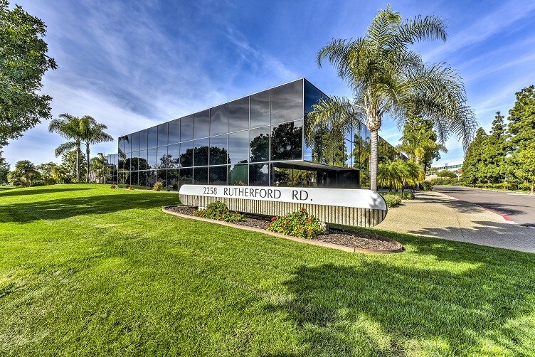 2258 Rutherford Rd, Carlsbad, CA for sale Building Photo- Image 1 of 1
